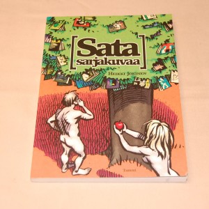 Heikki Jokinen Sata sarjakuvaa